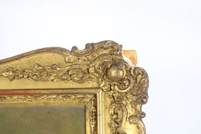 School of the XIXth century.
Portrait of...