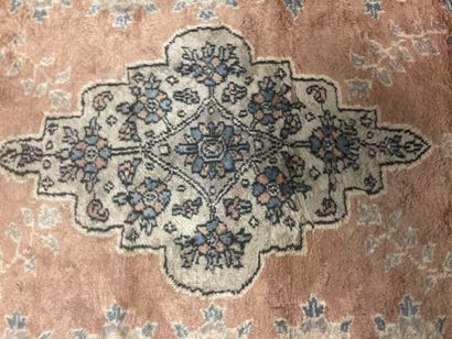 Lahore (Pakistan) circa 1975. 
Silky wool...