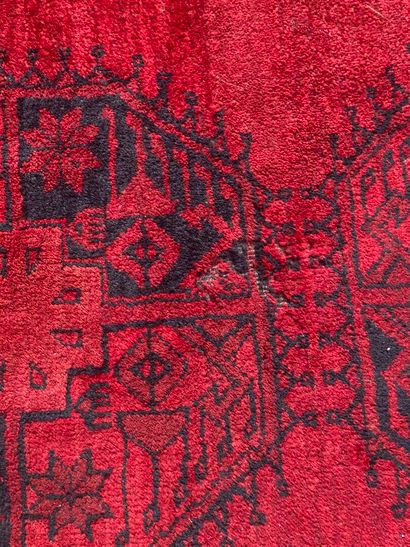 Afghan. Turkmen. Circa 1970.
Dimensions :...