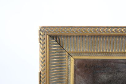 19th century school.
Portrait of an aristocrat,...