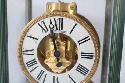 JAEGER-LE-COULTRE.
Vendôme atmos perpetual-movement...