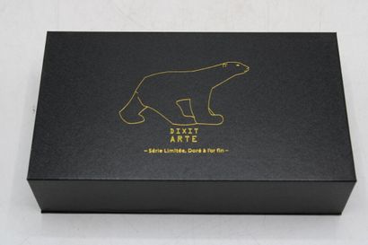 DIXIT ARTE. 
Official centenary collection...