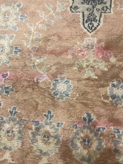 Lahore (Pakistan) circa 1975. 
Silky wool...