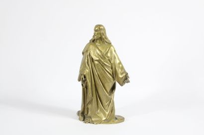 School of the XIXth century.
Christ with...