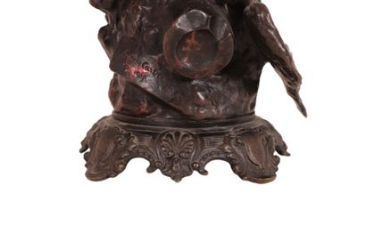 Eugène CARTIER (1861-1943)
Aigle Impérial...