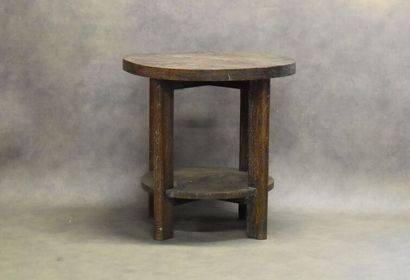 Charlotte PERRIAND. In the taste of.
Wooden...
