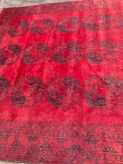Afghan. Turkmen. Circa 1970.
Dimensions :...