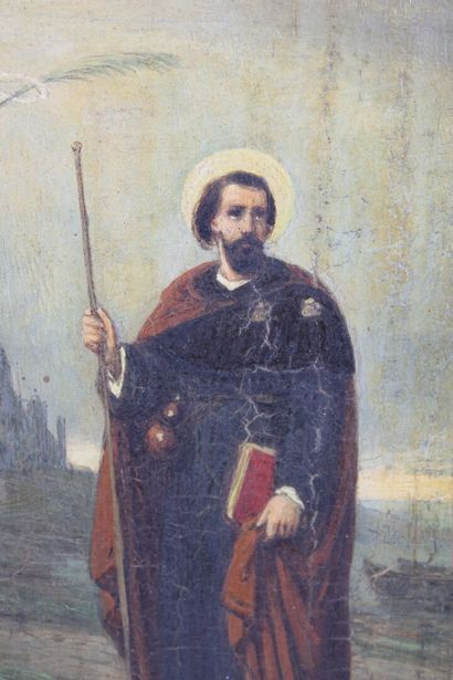 Frédéric LEGRIP (1817-1871).
