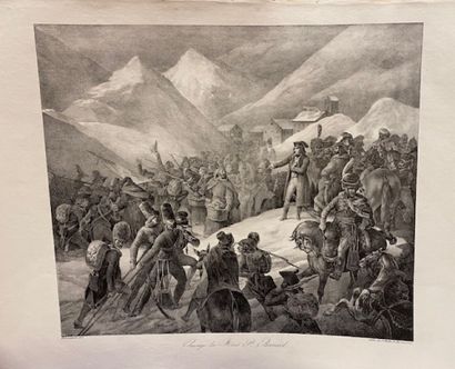 [NAPOLEON], ARNAULT (Antoine Vincent), Charles...