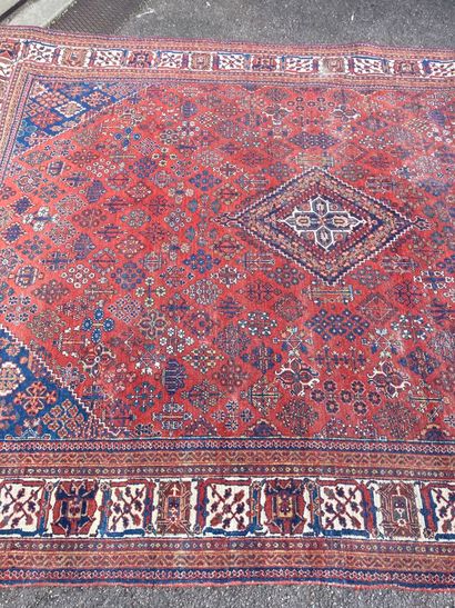 Large, ancient Djochagan. Iran. Circa 1940/50
Dimensions...