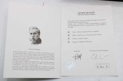 DIXIT ARTE. 
Official centenary collection...