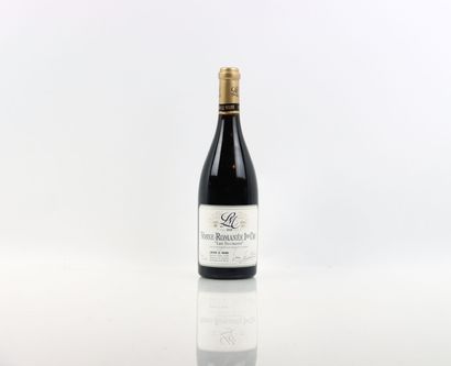 1 bouteille de VOSNE-ROMANEE 1er Cru Les...