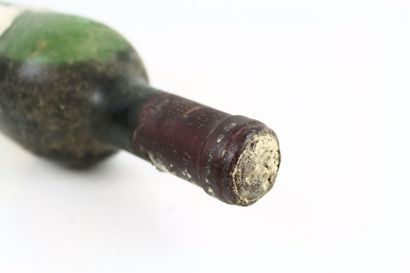 1 bouteille de MARGAUX 1974 du Château MARGAUX...
