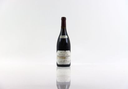 1 bouteille de NUITS-SAINT-GEORGES 1er Cru...