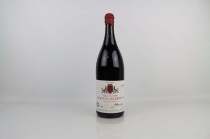 1 Jéroboam de CORTON-VERGENNES Grand Cru...