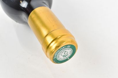 1 bouteille de PAUILLAC 2004 du Château COMTESSE...