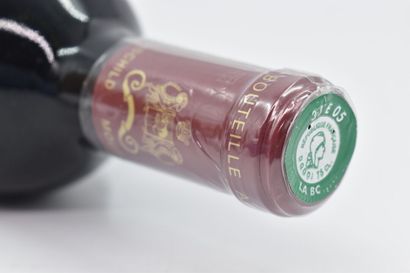 1 bouteille de PAUILLAC 2013 du Château Mouton-Rothschild...
