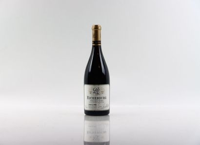 1 bouteille de RICHEBOURG 2018 du domaine...