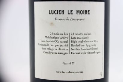 1 bouteille de VOSNE-ROMANEE 1er Cru Les...