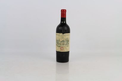 1 bouteille de GRAVES - PESSAC LEOGNAN 1928...