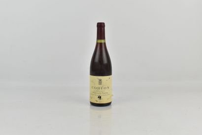 1 bouteille de CORTON 1984 du Domaine BONNEAU...