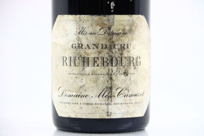 1 bouteille de RICHEBOURG 2013 du domaine...