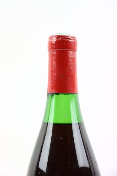 1 bouteille d'ÉCHEZEAUX 1975 du domaine de...