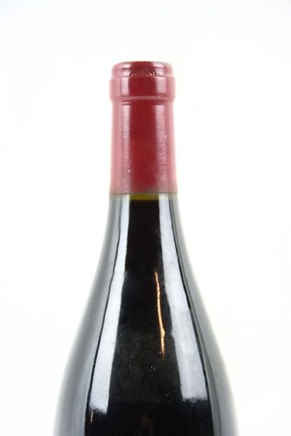 1 bouteille de VOSNE-ROMANÉE 1er Cru Cros...