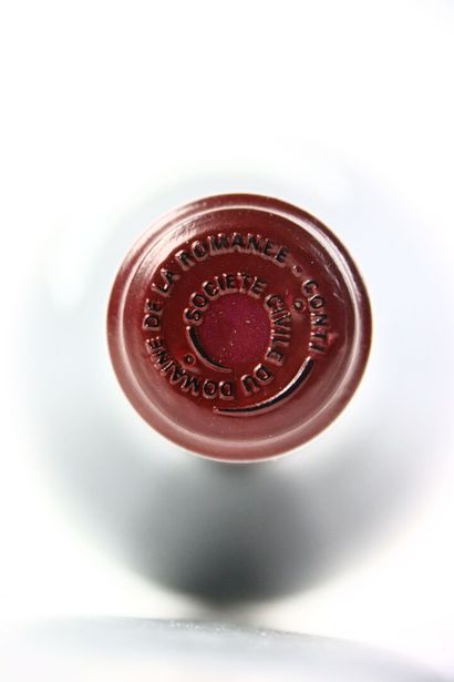 1 bouteille de LA TÂCHE 2018 du domaine de...