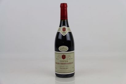 1 bouteille de CORTON Grand Cru Clos des...