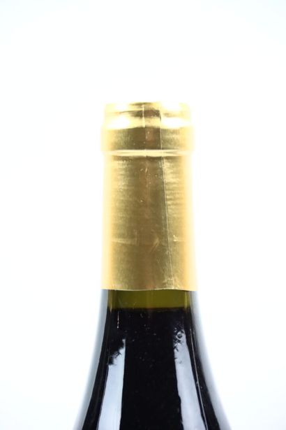 5 bouteilles de VOSNE-ROMANÉE 1er Cru Les...