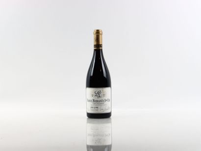1 bouteille de VOSNE-ROMANEE 1er Cru Les...