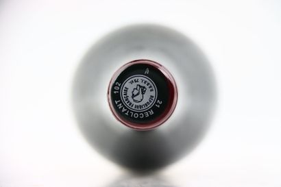 1 bouteille de VOSNE-ROMANÉE 1er Cru Cros...