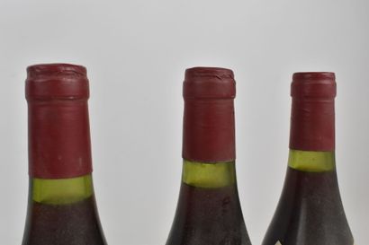 10 bouteilles d'ALOXE-CORTON 1985 du Domaine...