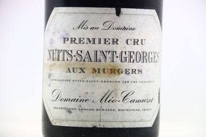 1 bouteille de NUITS-SAINT-GEORGES 1er Cru...