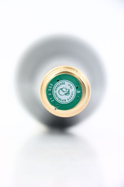 1 bouteille de VOSNE-ROMANEE 1er Cru Les...
