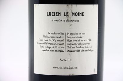 1 bouteille de VOSNE-ROMANEE 1er Cru Les...