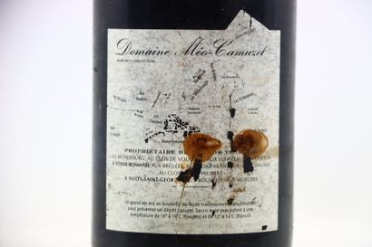 1 bouteille de NUITS-SAINT-GEORGES 1er Cru...