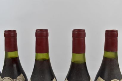 10 bouteilles d'ALOXE-CORTON 1985 du Domaine...
