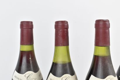 6 bouteilles de LADOIX 1er Cru Les Joyeuses...