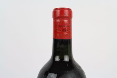 1 bouteille de GRAVES - PESSAC LEOGNAN 1928...
