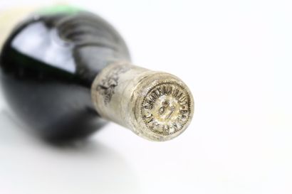1 bouteille de PESSAC-LEOGNAN 1981 du Château...