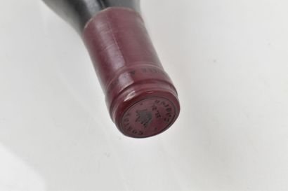 1 bouteille de CORTON 1984 du Domaine BONNEAU...
