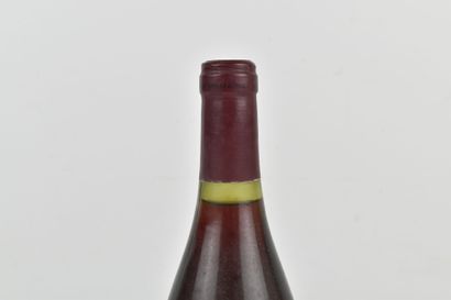 1 bouteille de CORTON 1984 du Domaine BONNEAU...