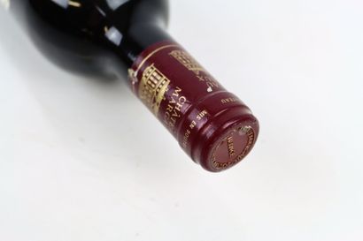 1 bouteille de MARGAUX 1989 du Château MARGAUX...