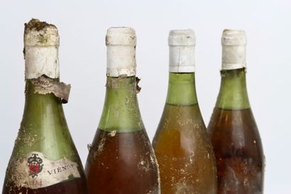 16 bouteilles du Domaine Charles VIENOT :
-...