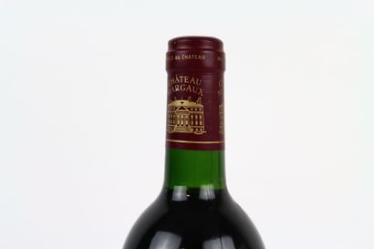 1 bouteille de MARGAUX 1989 du Château MARGAUX...