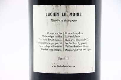 1 bouteille de RICHEBOURG 2018 du domaine...