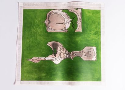 Graham SUTHERLAND (1903-1980).
Set of two...