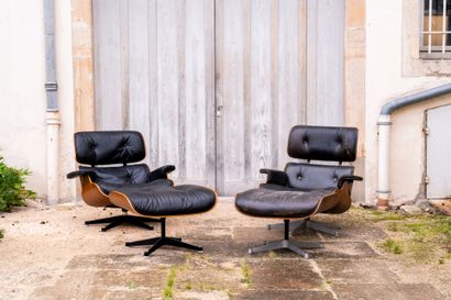 Charles Eames ( 1907-1978 ). Reunion of two...